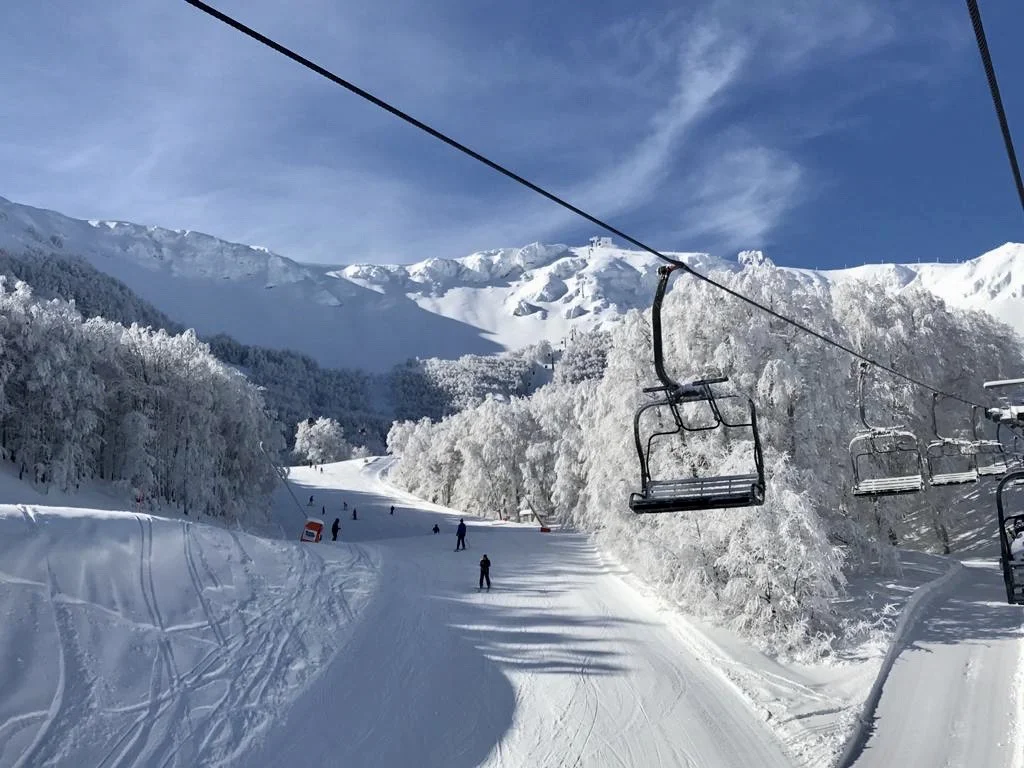 Stagione Sciistica Alto Sangro 2025/2026