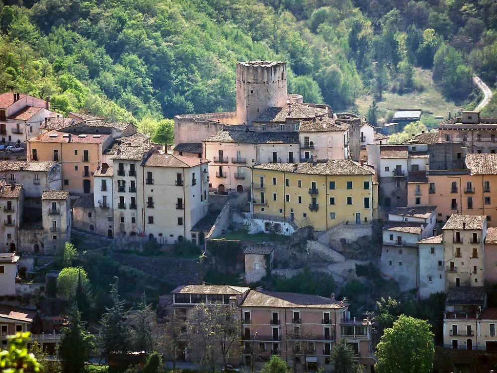 Scopri Pettorano sul Gizio con noi di Civico 41 