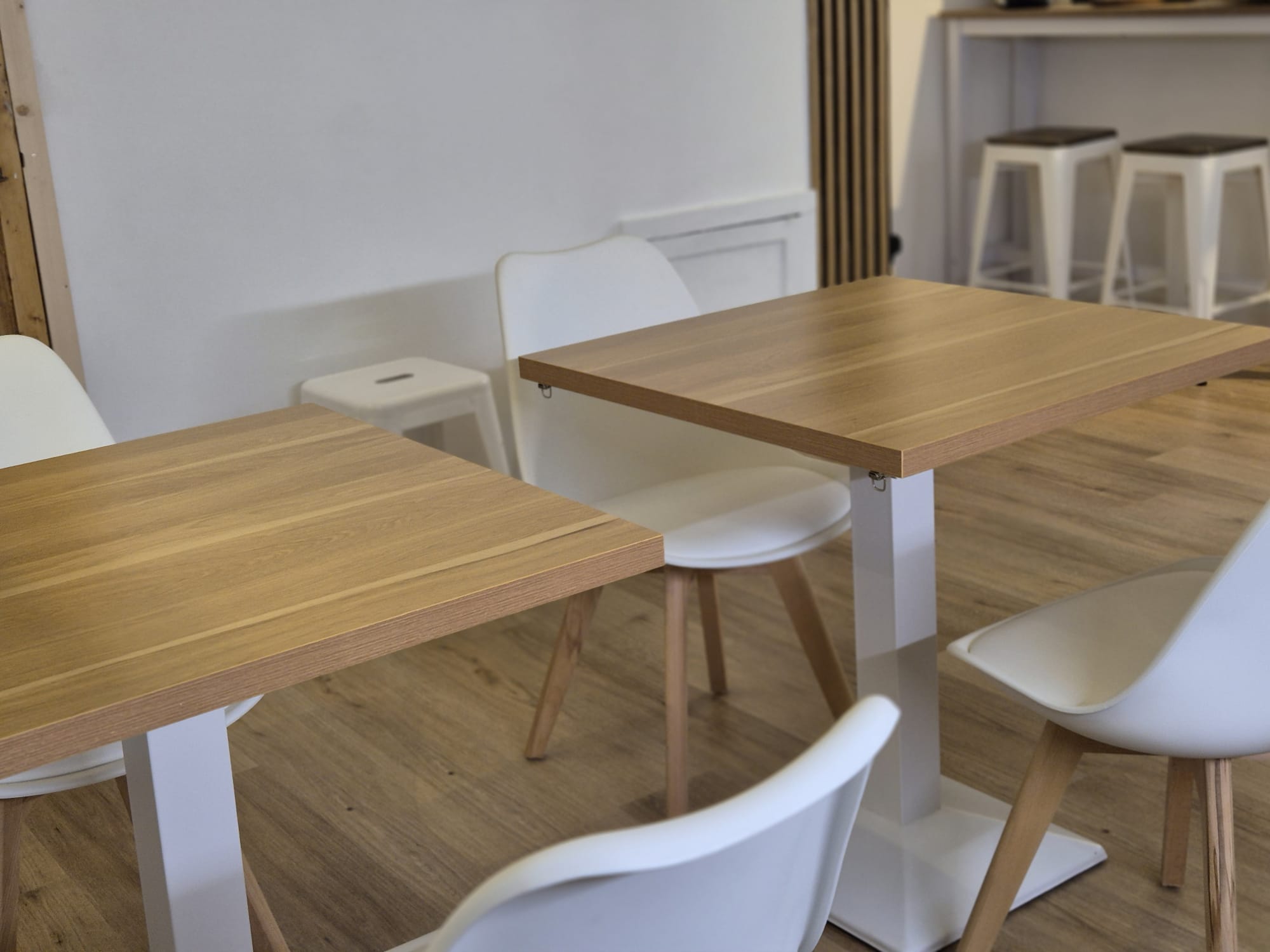 Area Comune con Cucina e Angolo Colazione